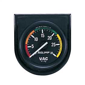 Autogage® Vacuum Gauge Panel 2337